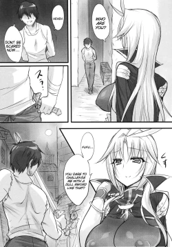 Page 8 of Madoushi no Colostrum | Mage's Colostrum