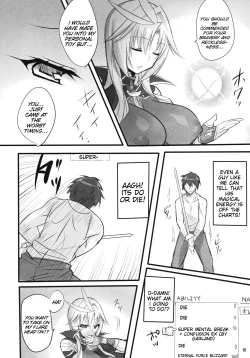 Page 9 of Madoushi no Colostrum | Mage's Colostrum