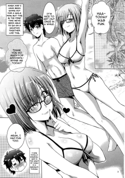 Page 2 of Mash to Vacances! | Holidays With Mash!