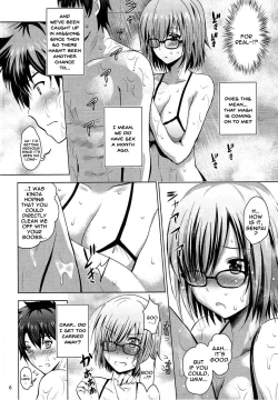 Page 5 of Mash to Vacances! | Holidays With Mash!