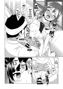 Page 19 of Yoshimaru Sunshine!! Zura!