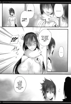 Page 20 of Itachi no Nikukyuu Taizen EXTEND | Itachi's Paw Collection Extend