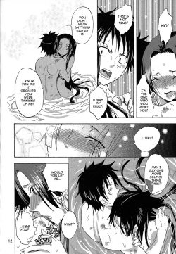 Page 11 of Kaizokuou no Yome ni Warawa wa Naru! | I'll Become The Pirate King's Wife!