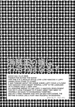 Page 3 of Kaizokuou no Yome ni Warawa wa Naru! | I'll Become The Pirate King's Wife!