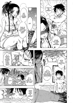 Page 6 of Kaizokuou no Yome ni Warawa wa Naru! | I'll Become The Pirate King's Wife!