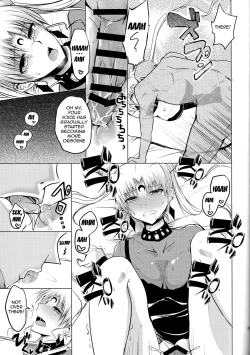 Page 14 of Ankoku no Joou Kanraku