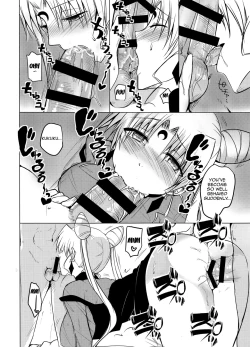 Page 21 of Ankoku no Joou Kanraku