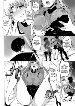 Page 9 of Ankoku no Joou Kanraku