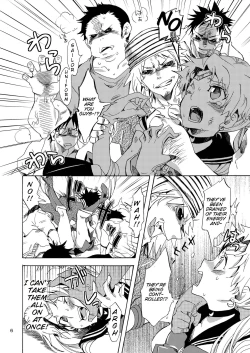 Page 5 of Bishoujo Senshi ni Oshioki! | Punish the Pretty Sailor Soldiers