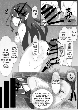 Page 13 of Yousei Kishi to Zetsurin Master | Fairy Knight and Insatiable Master