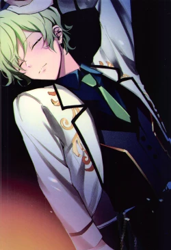 Page 46 of Tasogare no Yuukaiten + Omake Paper