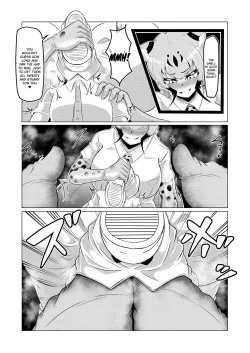 Page 12 of Hogushi-ya Kemono| Kemono Masseuse