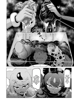 Page 29 of Hogushi-ya Kemono| Kemono Masseuse