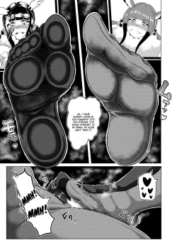 Page 8 of Hogushi-ya Kemono| Kemono Masseuse