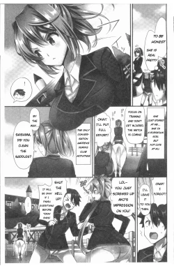 Page 6 of I Want a Jockey Girl to Ride On Me