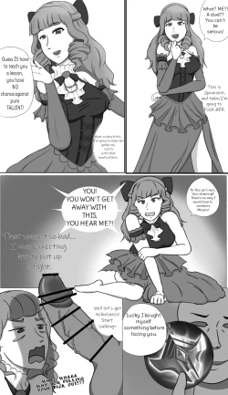 Page 3 of Desire for Creamy Delight