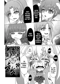 Page 19 of Bad End Yayoi-chan!