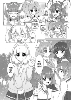 Page 3 of Bad End Yayoi-chan!