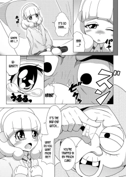 Page 6 of Bad End Yayoi-chan!