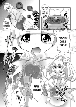 Page 8 of Bad End Yayoi-chan!