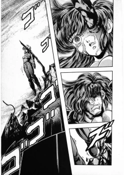 Page 165 of Juu no RettouVol.4