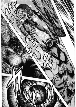 Page 185 of Juu no RettouVol.4