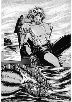 Page 204 of Juu no RettouVol.4