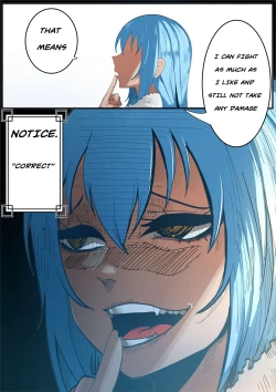 Page 3 of That Time I Got Reincarnated as a Bitchy Slime