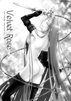 Page 2 of Velvet Rose