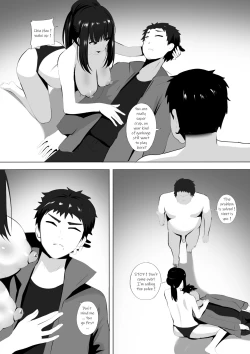 Page 5 of Menesu de Osananajimi to Masaka no Saikai de Daibakusha 8