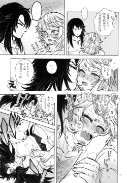 Page 13 of Yoasobi Mesu Aniki