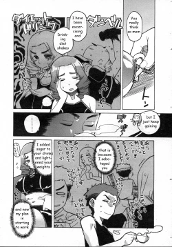 Page 2 of Mama's Fitness Plan