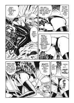 Page 10 of The New Bondage Fairies - Fairie Fetish 06