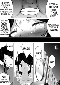 Page 35 of Menkui Kouman Tsuma ga Partsaki no Kimobuta Joushi ni Otosareta Keii | An Arrogant Wife Who Hates Ugliness Falls For Her Ugly Boss