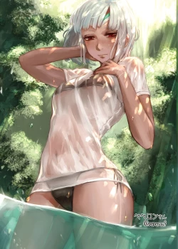 Page 8 of Karisome no Karada de Aredo