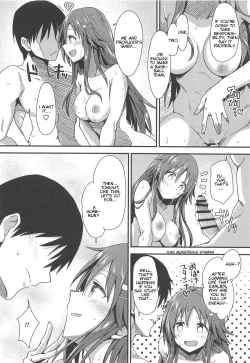 Page 25 of Ecchi na Himekawa Yuki no Zenryoku Chance Time | Full Power Chance Time with a Lewd Himekawa Yuki