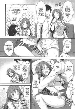 Page 9 of Ecchi na Himekawa Yuki no Zenryoku Chance Time | Full Power Chance Time with a Lewd Himekawa Yuki