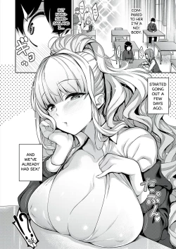 Page 2 of Kanojo wa Sukidarake | She's Full of Love!