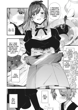 Page 2 of Boku no Suki na Hito. | The Person I Like.