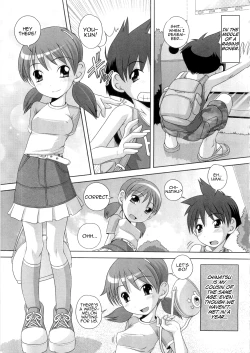 Page 49 of Hajimete no Hatsujouki Ch. 1-3