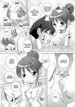 Page 55 of Hajimete no Hatsujouki Ch. 1-3