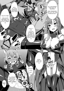 Page 24 of Cool na Kanojo wa Mou Ore ni wa Hohoende kurenai... | The Cool Girl Doesnt Smile At Me Anymore...