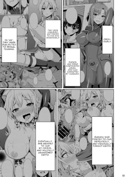 Page 2 of Cool na Kanojo wa Mou Ore ni wa Hohoende kurenai... | The Cool Girl Doesnt Smile At Me Anymore...