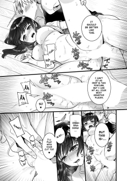 Page 24 of "Onna no Asoko de mou... Ikuu" Ore no Karada de Daibousou!? Itoko no Dekkai "Are" ni Nando mo Zecchou 2