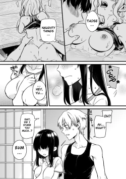 Page 5 of "Onna no Asoko de mou... Ikuu" Ore no Karada de Daibousou!? Itoko no Dekkai "Are" ni Nando mo Zecchou 2