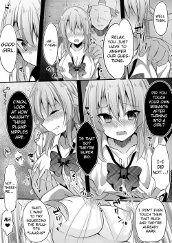 Page 15 of Yariman TS Wakarase Rape | A Ladies' Man TS Lecturing Rape