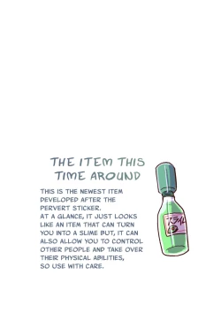 Page 2 of Slime-ka shita Boku to Nottori Gokugoku Nyotaika Taiken