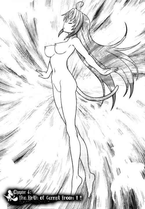 Download Mavukare Mahou Shoujo! ♂Change of Heart♀ Ch. 4