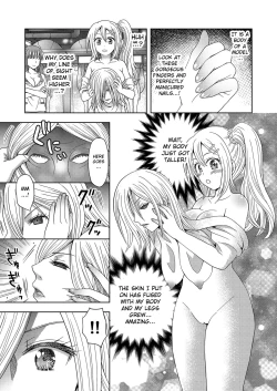 Page 26 of Ore ga Watashi ni Naru Tame no Biyou Salon | Beauty Salon that Turns Boys into Girls