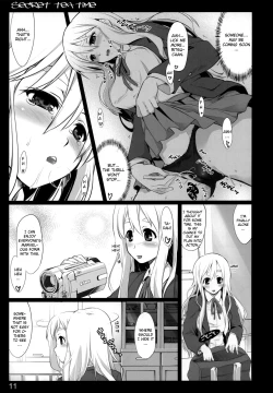 Page 10 of secret tea time